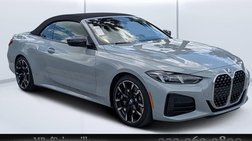 2025 BMW 4 Series 430i