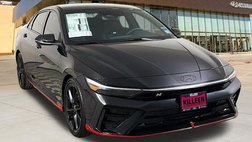 2026 Hyundai Elantra N Base