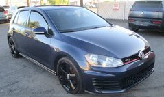 2017 Volkswagen Golf GTI S