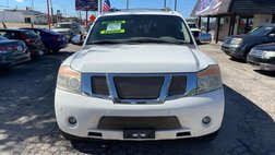2008 Nissan Armada LE FFV