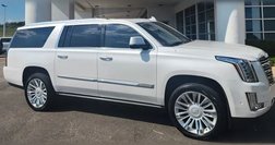 2018 Cadillac Escalade ESV Platinum