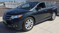 2013 Toyota Venza LE