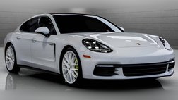 2020 Porsche Panamera 4 E-Hybrid
