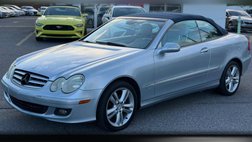 2007 Mercedes-Benz CLK-Class CLK 350