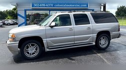 2004 GMC Yukon XL Denali