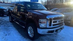 2008 Ford Super Duty F-350 Lariat