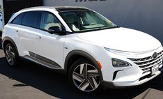 2021 Hyundai NEXO Limited