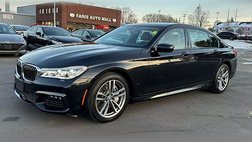 2018 BMW 7 Series 750i xDrive