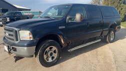 2006 Ford Super Duty F-250 