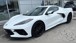2024 Chevrolet Corvette Stingray