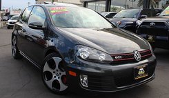 2012 Volkswagen GTI Autobahn