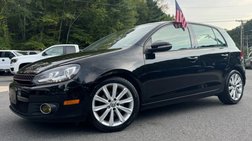 2012 Volkswagen Golf TDI