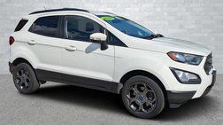 2018 Ford EcoSport SES