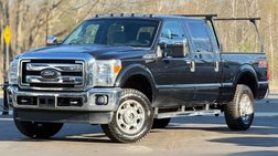 2016 Ford Super Duty F-250 XLT