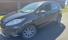 2011 Ford Fiesta SE