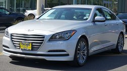 2015 Hyundai Genesis 3.8L