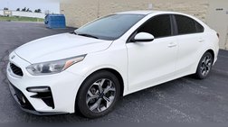 2020 Kia Forte FE