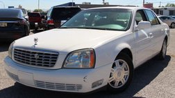 2004 Cadillac DeVille Base
