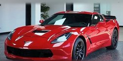 2015 Chevrolet Corvette Stingray