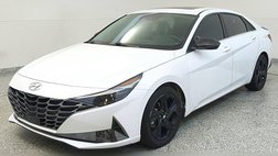2021 Hyundai Elantra Limited