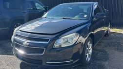 2010 Chevrolet Malibu LT