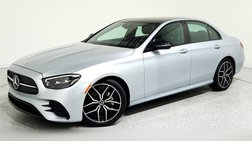 2022 Mercedes-Benz E-Class E 350