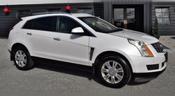 2011 Cadillac SRX Luxury Collection