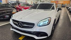 2017 Mercedes-Benz SLC AMG SLC 43