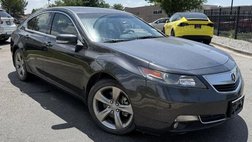 2012 Acura TL SH-AWD