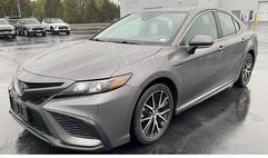 2023 Toyota Camry SE Nightshade