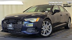 2025 Audi A6 quattro Premium Plus 45 TFSI