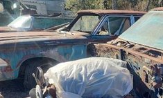 1965 Chevrolet Impala 