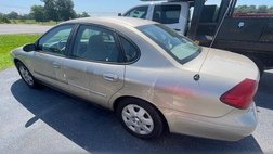 2000 Ford Taurus SE