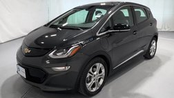 2021 Chevrolet Bolt EV LT