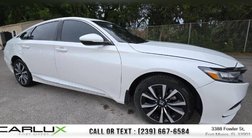 2021 Honda Accord EX-L