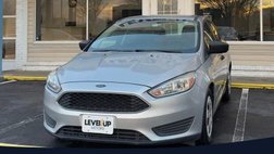 2018 Ford Focus S