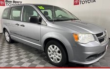 2015 Dodge Grand Caravan SE