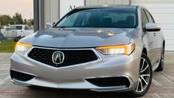 2019 Acura TLX V6 w/Tech