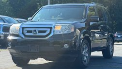 2011 Honda Pilot Touring