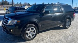 2014 Ford Expedition EL Limited