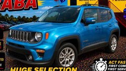 2022 Jeep Renegade Limited