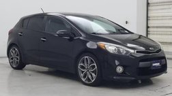 2016 Kia Forte5 SX