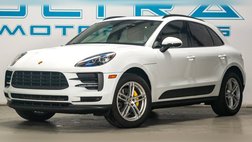 2019 Porsche Macan Base