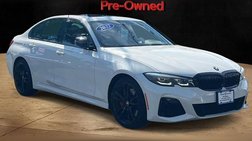 2022 BMW 3 Series M340i xDrive