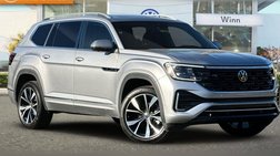 2024 Volkswagen Atlas SEL Premium R-Line 4Motion