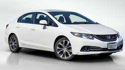 2013 Honda Civic Si