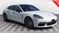 2020 Porsche Panamera 4