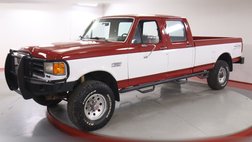 1989 Ford F-350 