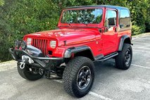 1988 Jeep Wrangler S