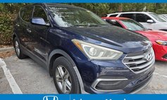 2018 Hyundai Santa Fe Sport 2.4L